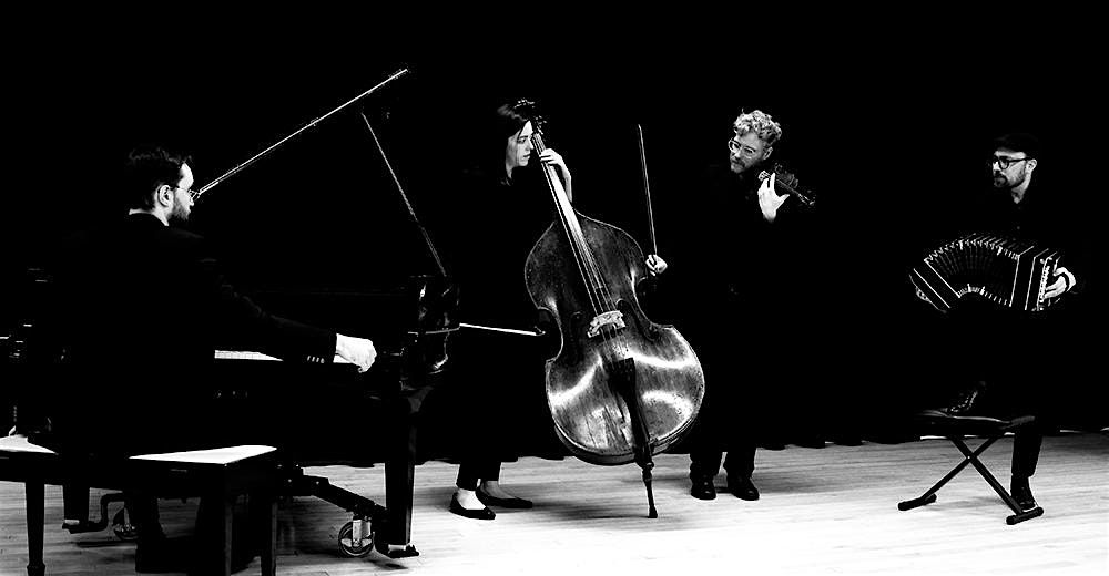 Charles Gorczynski Tango Quartet, 6 June | Event in San Francisco | AllEvents