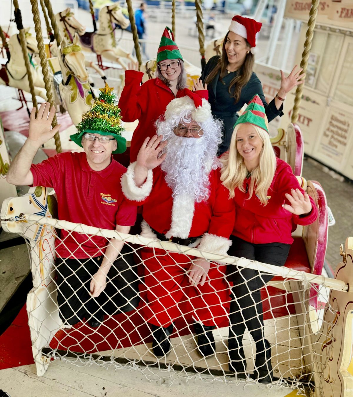 Breakfast with Santa, 6 December | Event in Southport | AllEvents