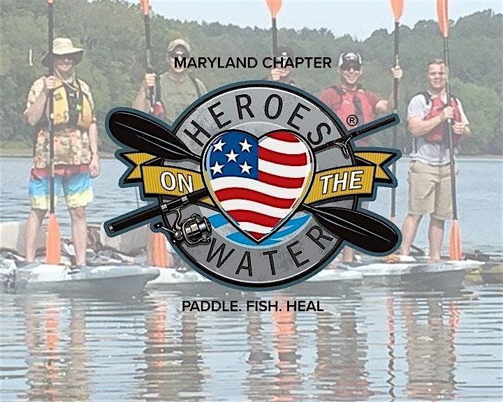 Heroes on the Water - Joint Event with Tangier Sound and Maryland Chapters, 24 May | Event in Salisbury | AllEvents