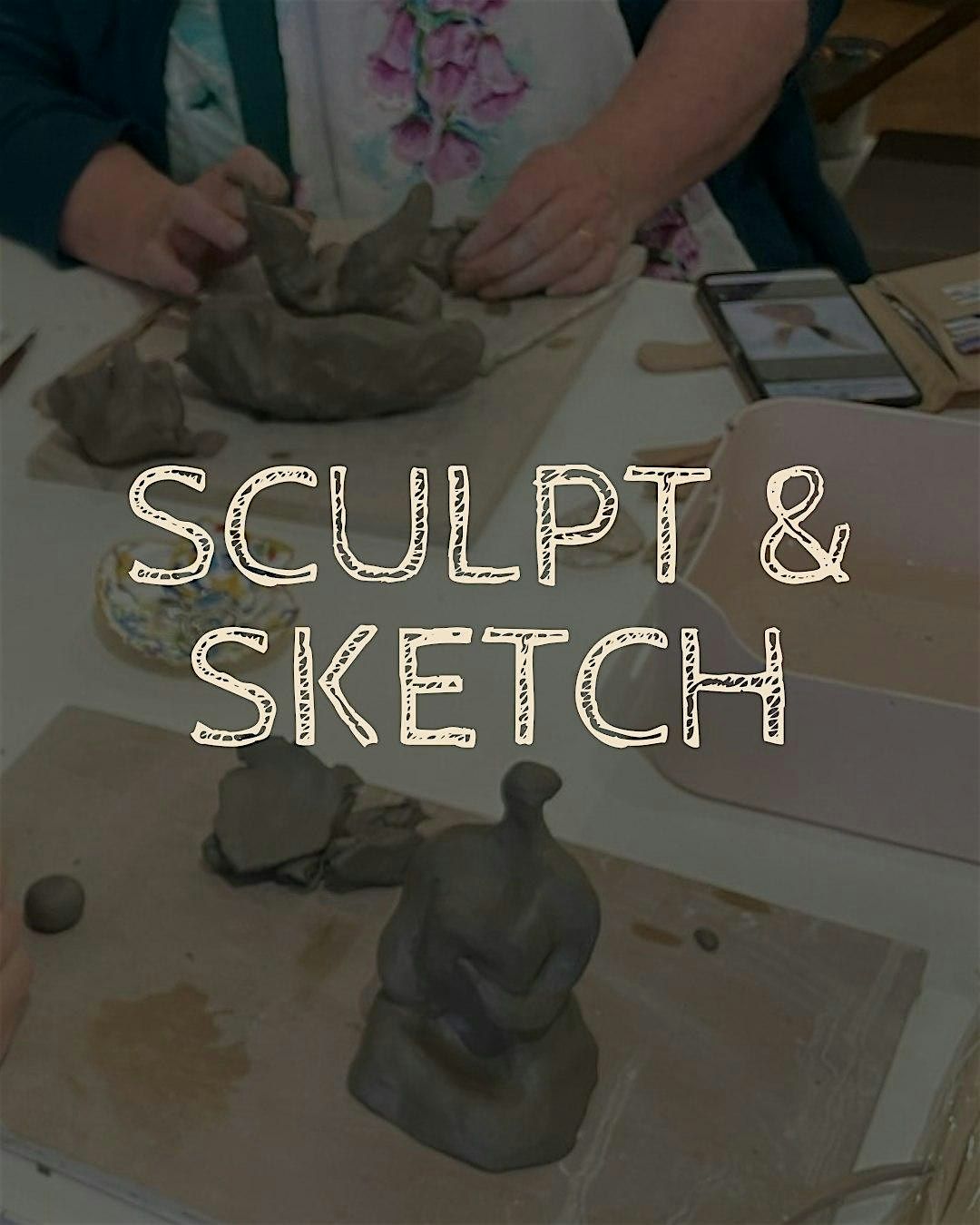 Sculpt and Sketch, 24 July | Event in Norwich | AllEvents