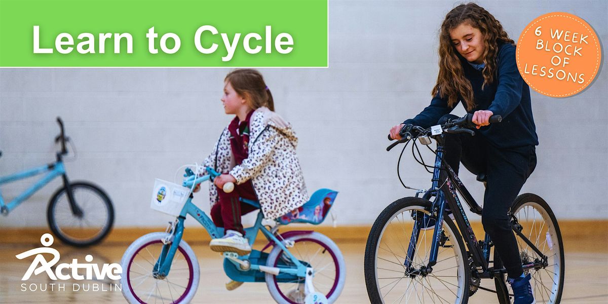 Learn to Cycle - 1 | Event in Dublin | AllEvents