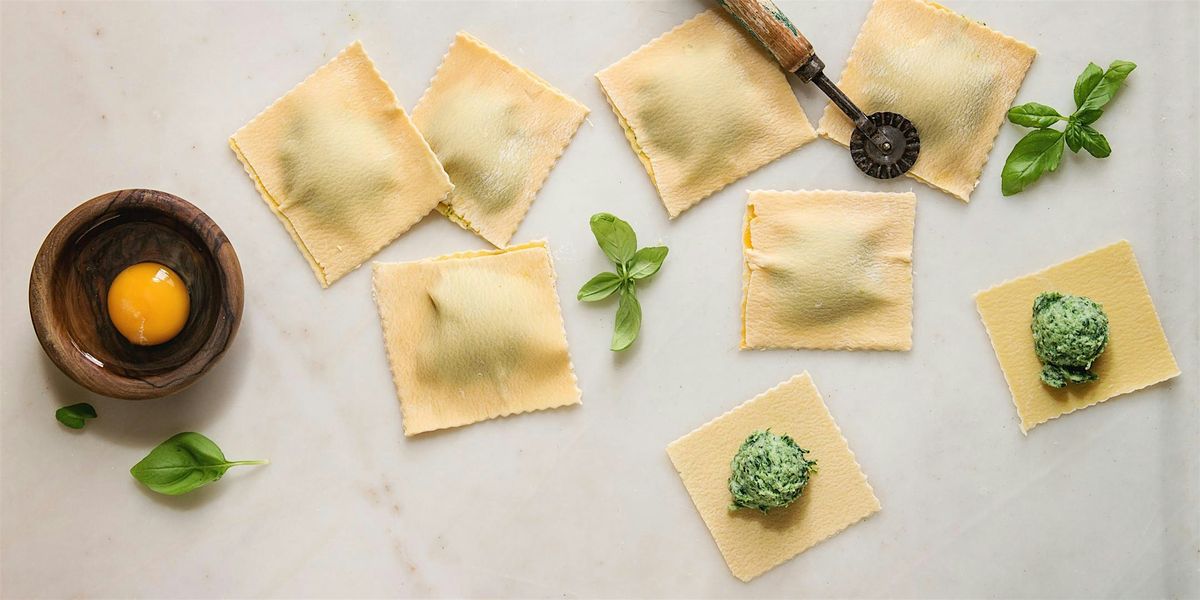 Hands-On: Ravioli, 4 May | Event in New York | AllEvents