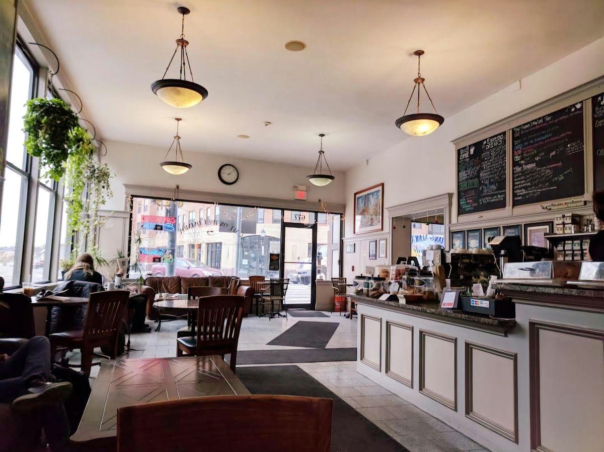 ☕ Con Sabor y Café: Charla y Café entre Latinos, 17 May | Event in Waltham | AllEvents