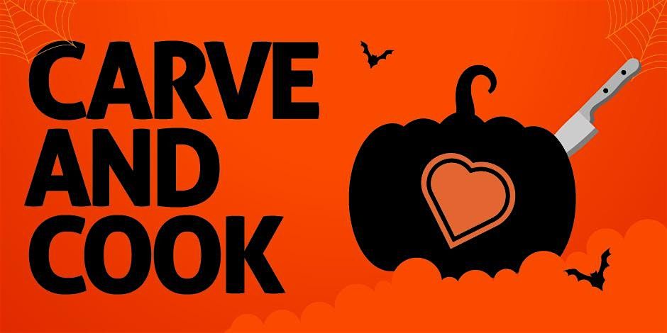 Carve and Cook!, 31 October | Event in Altrincham | AllEvents