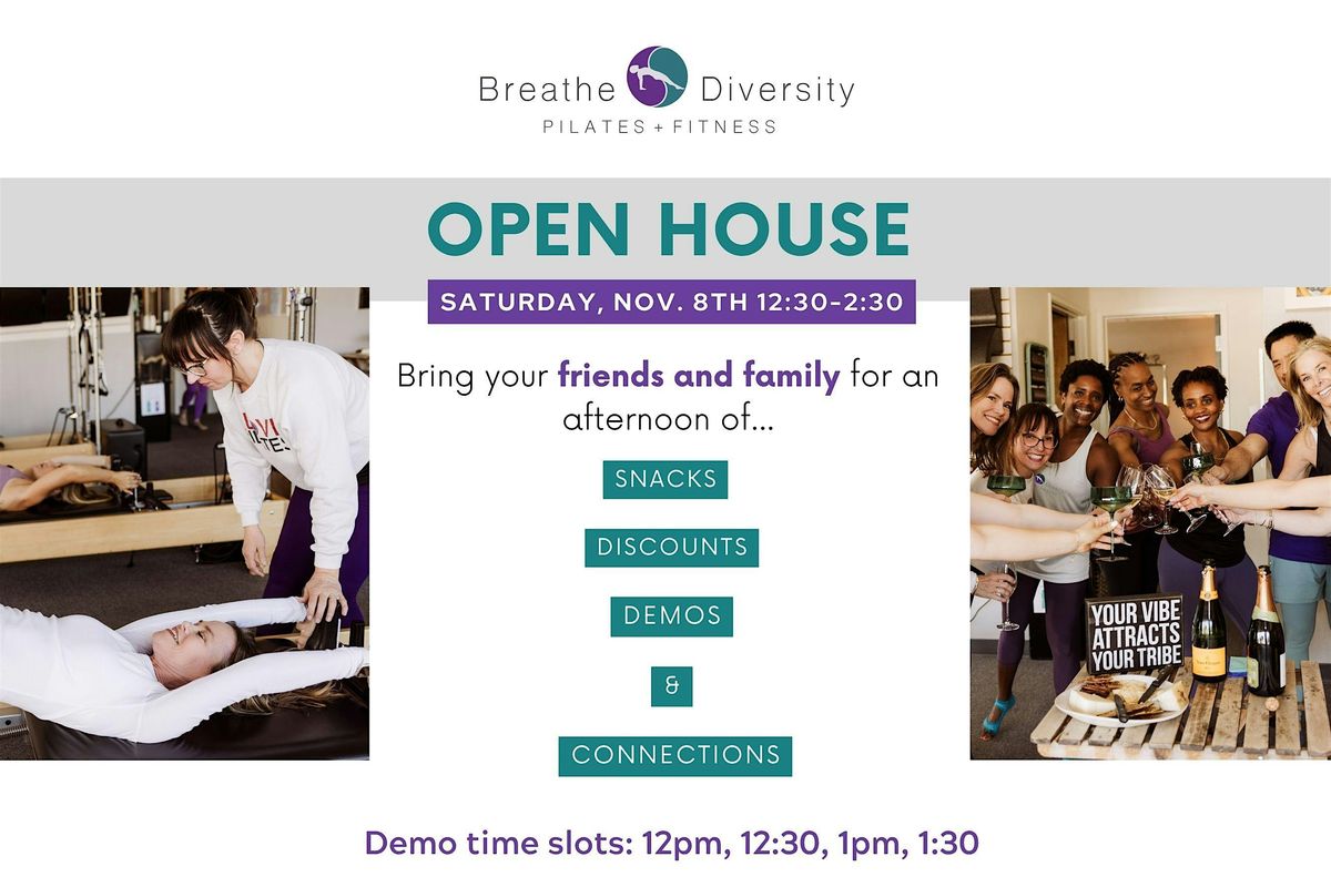 BDP's Open House, 8 November | Event in Santa Rosa | AllEvents