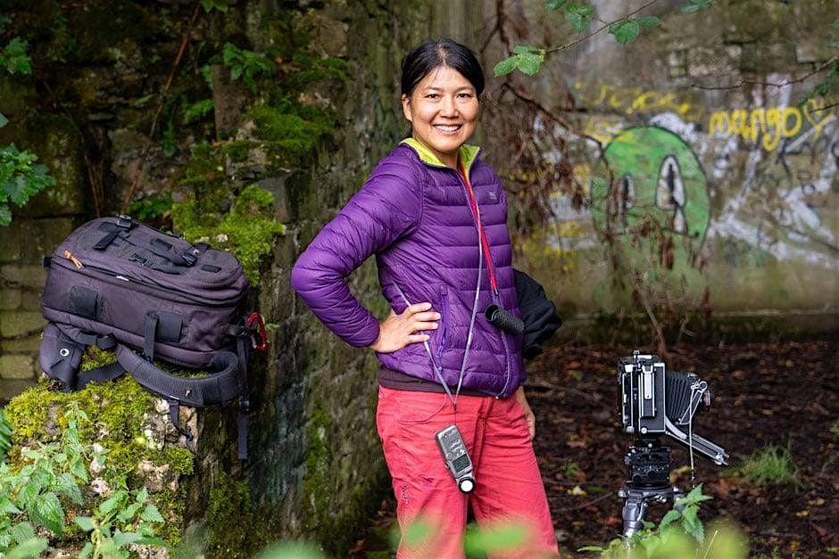 Artist Talk: Yan Wang Preston in conversation with Caroline Edge, 19 November | Event in Salford | AllEvents