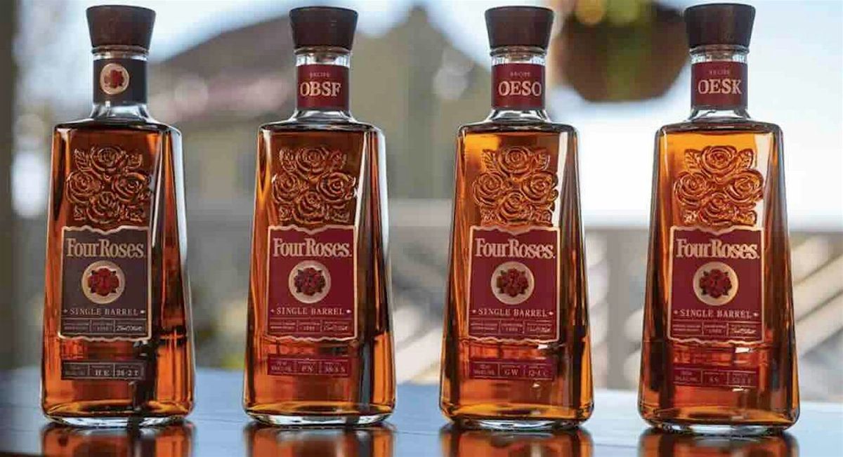 Four Roses Single Barrel Bourbon Tasting!, 30 September | Event in Columbus | AllEvents