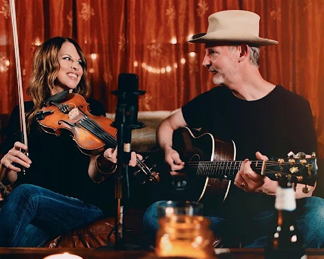 Max and Heather Stalling, 12 September | Event in Sherman | AllEvents