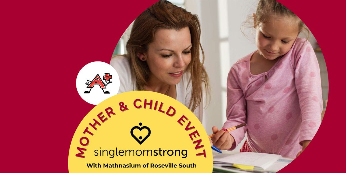 Mom & Me: A Math Magic Moment, 4 May | Event in Roseville | AllEvents