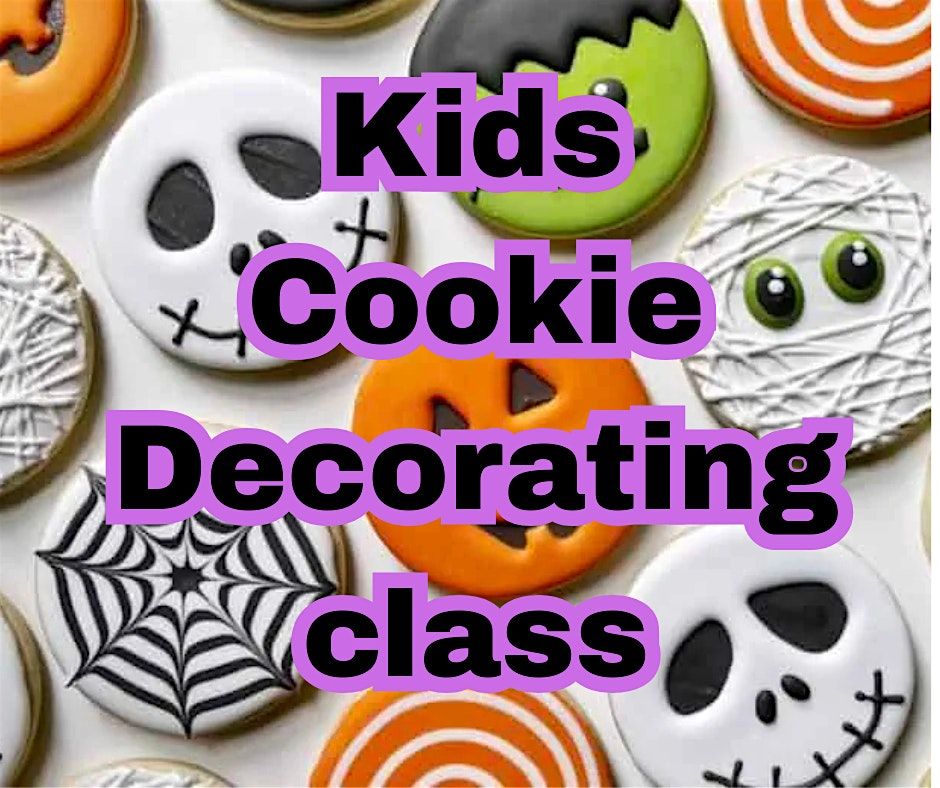 Kids Cookie decorating class, 16 October | Event in Niagara Falls | AllEvents