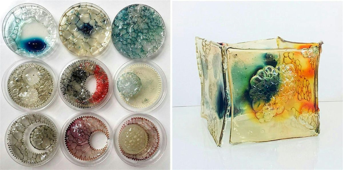 Bioglass Suncatchers, 31 May | Event in Long Island City | AllEvents