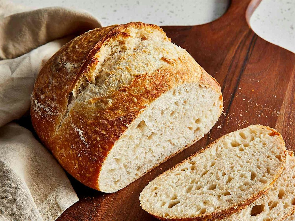 Sourdough Made Simple, 16 September | Event in Cedar City | AllEvents