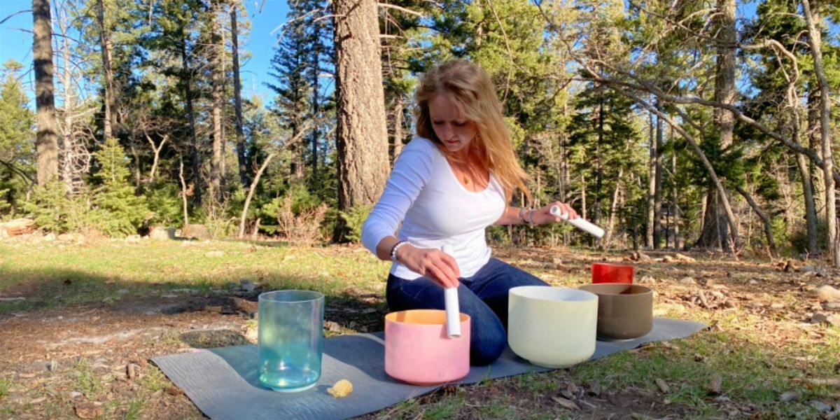 Crystal Singing Bowl Training 101: From Sound Bath Lover to Practitioner, 25 October | Event in Lehi | AllEvents