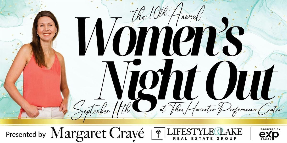Women's Night Out 2025, 11 September | Event in Rocky Mount | AllEvents