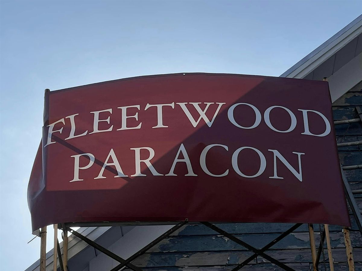Fleetwood Paracon, 4 October | Event in Brandy Station | AllEvents