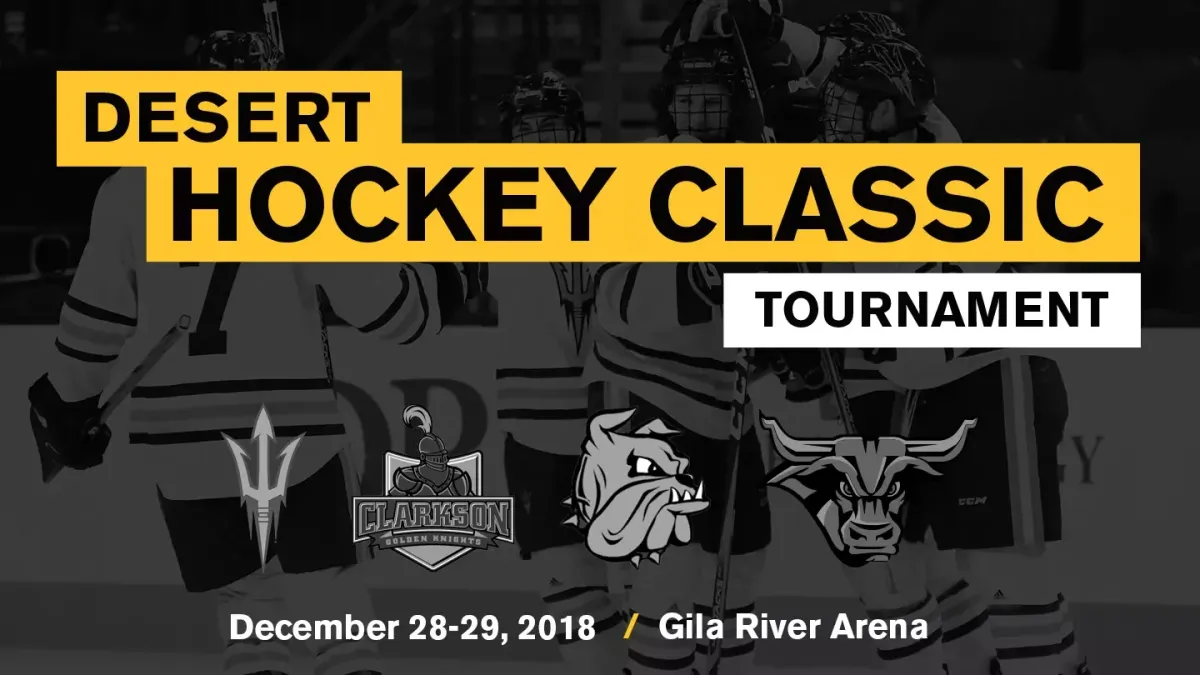 Desert Hockey Classic, 2 January | Event in Tempe | AllEvents