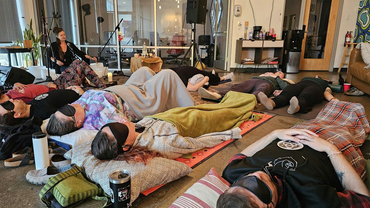 Pop- up  Sound Therapy Experience | Event in Fishers | AllEvents