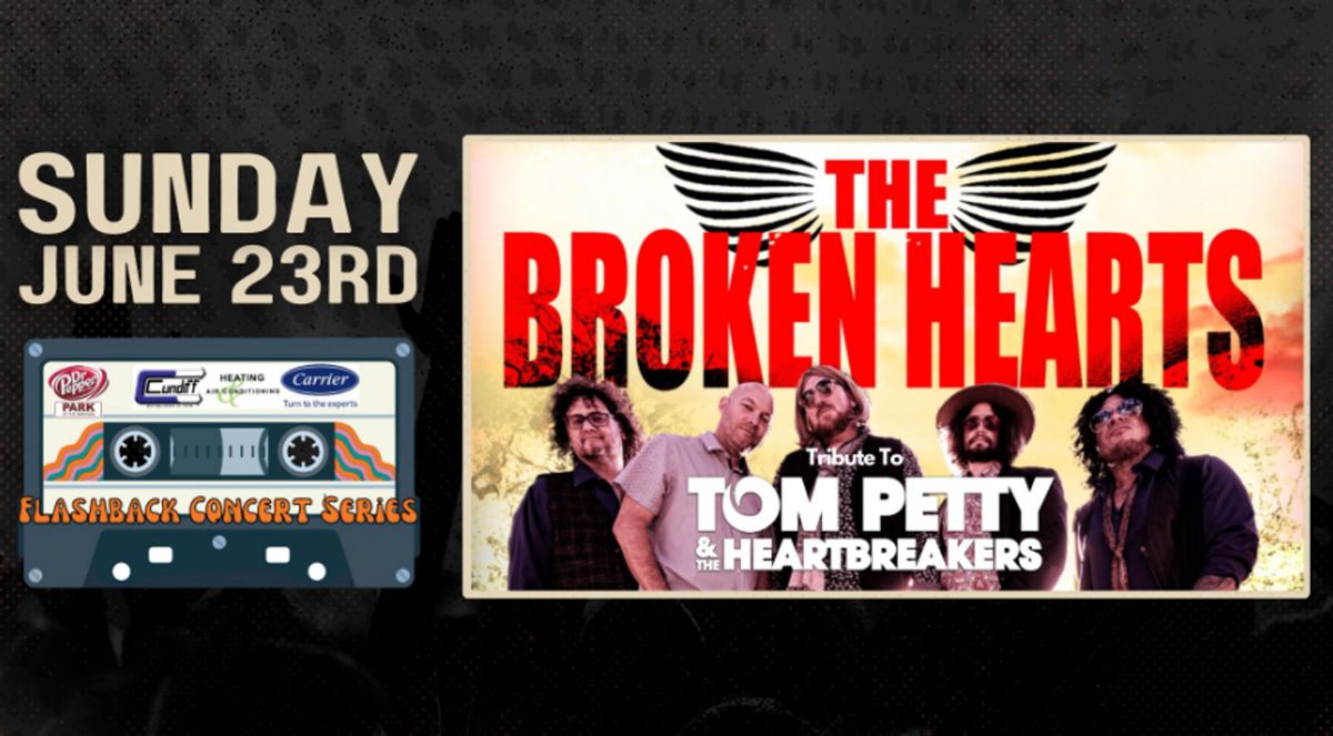 Parking The Broken Hearts - Tribute to Tom Petty & The Heartbreakers, 4 September | Event in Glen Allen