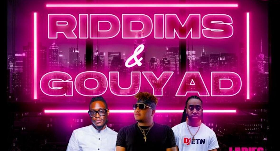 RIDDIMS & GOUYAD III, 10 July | Event in Washington | AllEvents