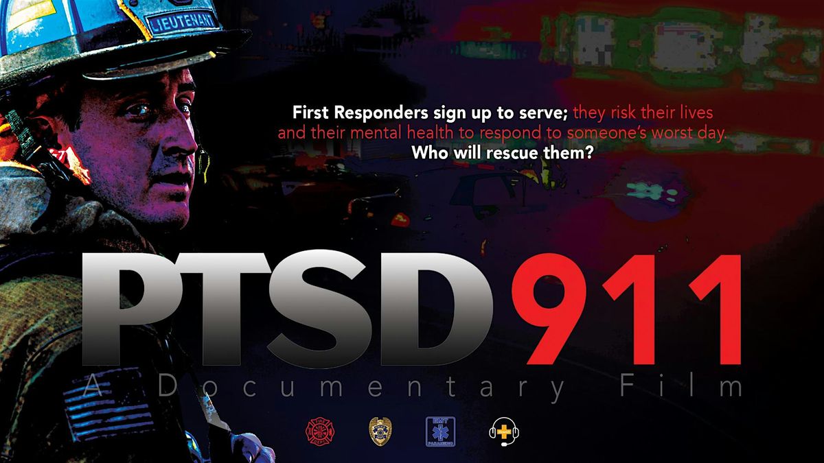 PTSD911, 9 December | Event in Saint Stephens Church | AllEvents