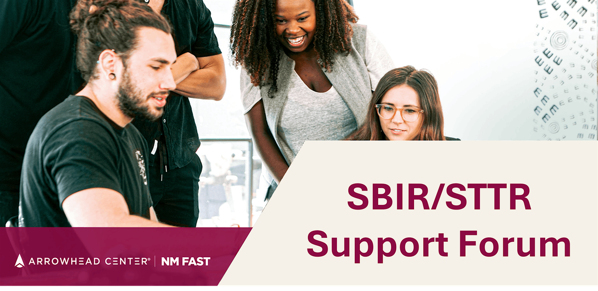 SBIR/STTR Support Forum | Event in Albuquerque | AllEvents