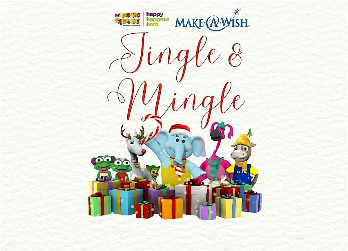Jingle & Mingle, 15 November | Event in Roxbury Township | AllEvents