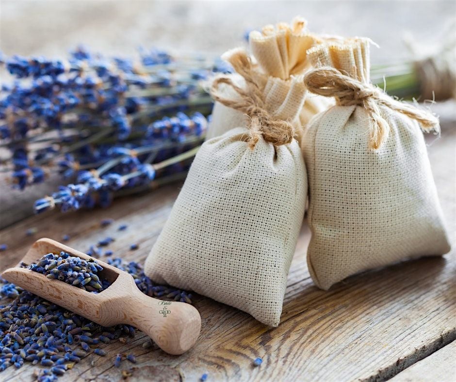 Wool Painted Lavender Pillow Making, 28 December | Event in Edinburgh | AllEvents