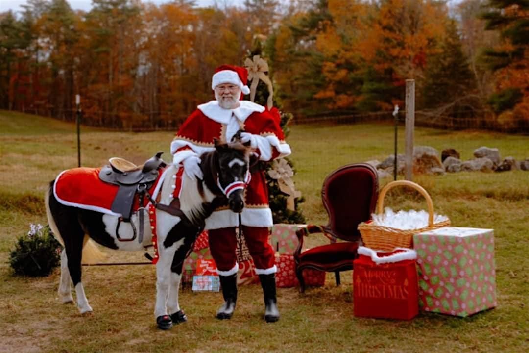Jingle Bells Pony Rides, 29 November | Event in Hiram | AllEvents