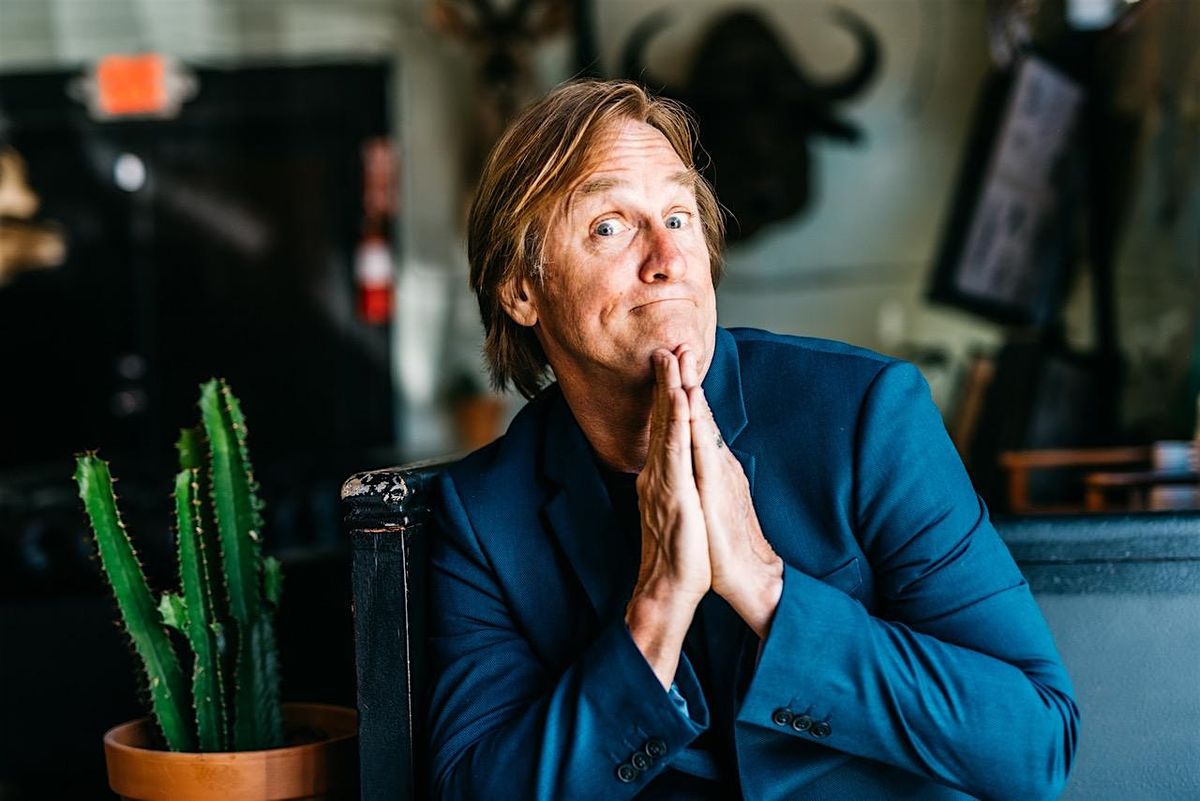 Brad Stine - Laugh While It's Legal Tour, 13 February | Event in Amherst | AllEvents