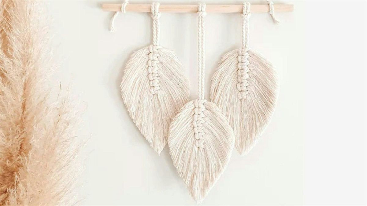 Macramé Workshop, 18 July | Event in Vista | AllEvents