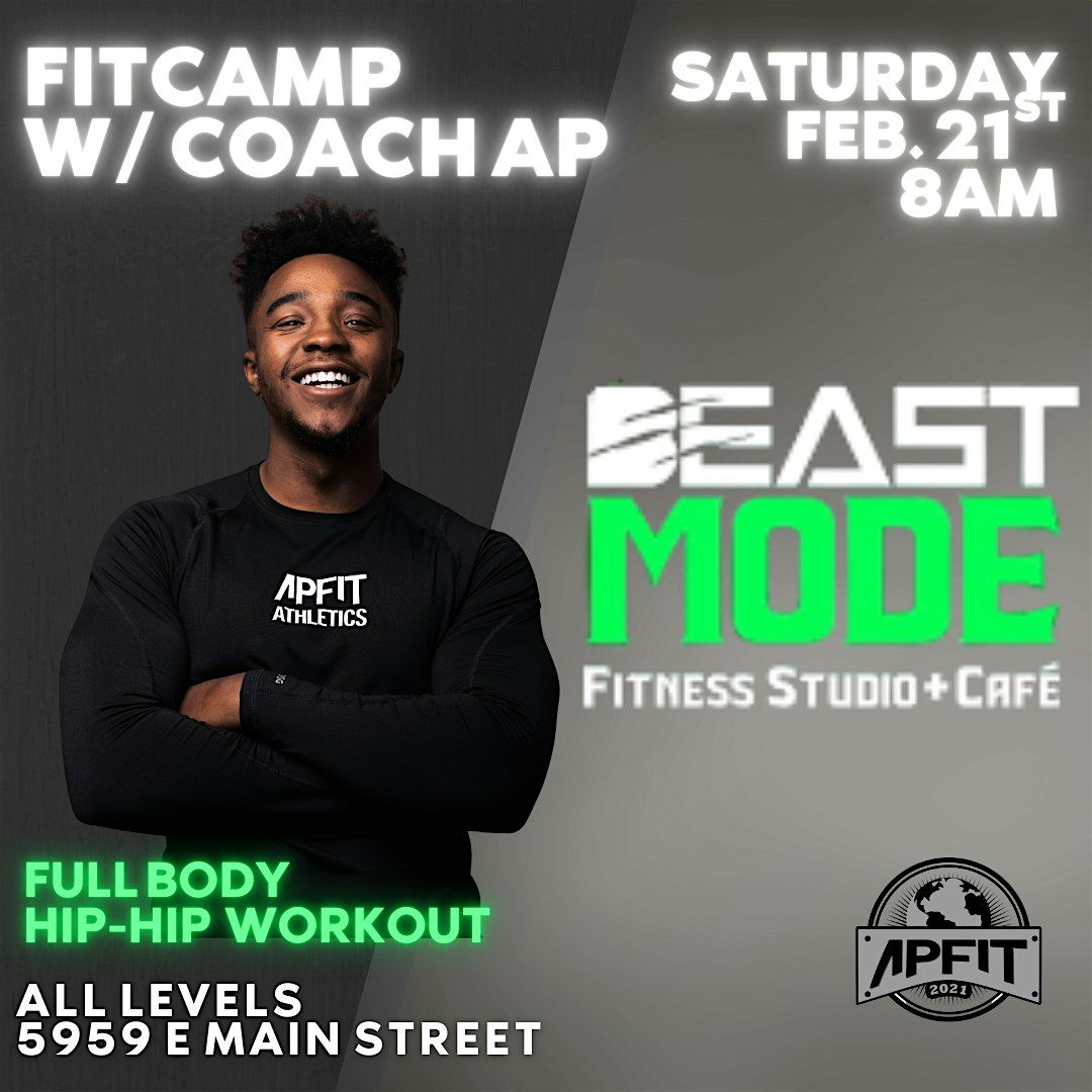 APFit x BeastMode Studios, 5959 E Main St, Columbus, 7 March 2026 ...
