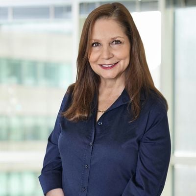 Patricia Heaton-Parker, CFP®, CEP®, CDFA® logo