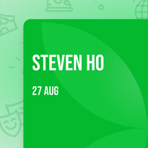 Steven Ho