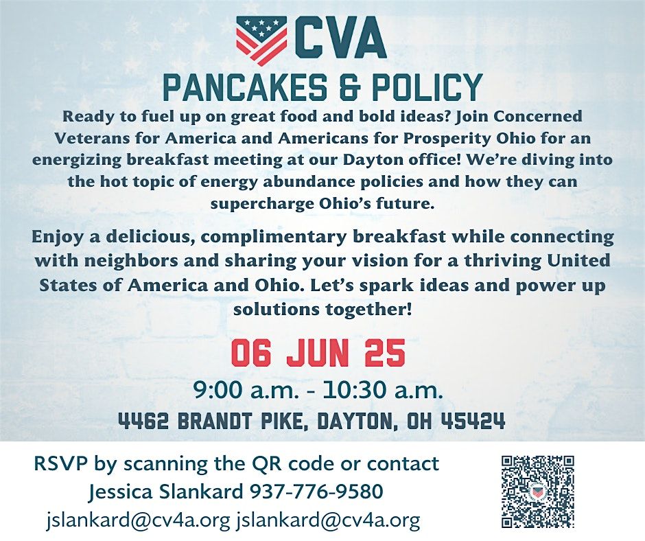 Espresso Your Energy Dayton 6 Jun 25, 6 June | Event in Dayton | AllEvents