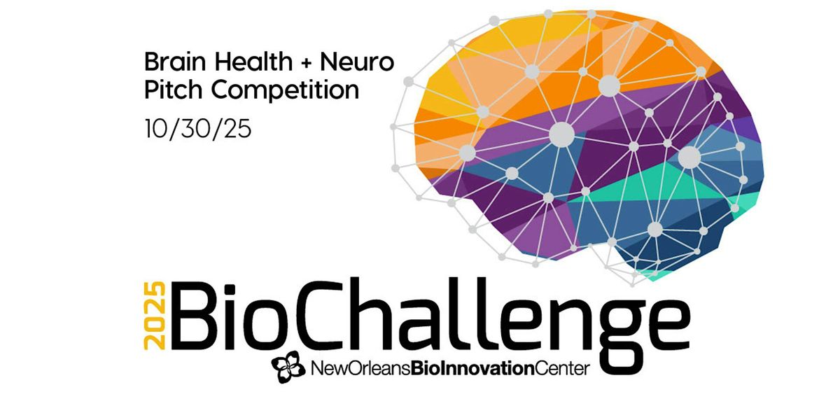 BioChallenge 2025, 30 October | Event in New Orleans | AllEvents