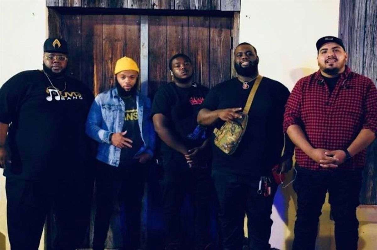 JMG House Band | Cavalry Court & Canteen Bar & Grill | Century Court , TX, 4 October | Event in College Station