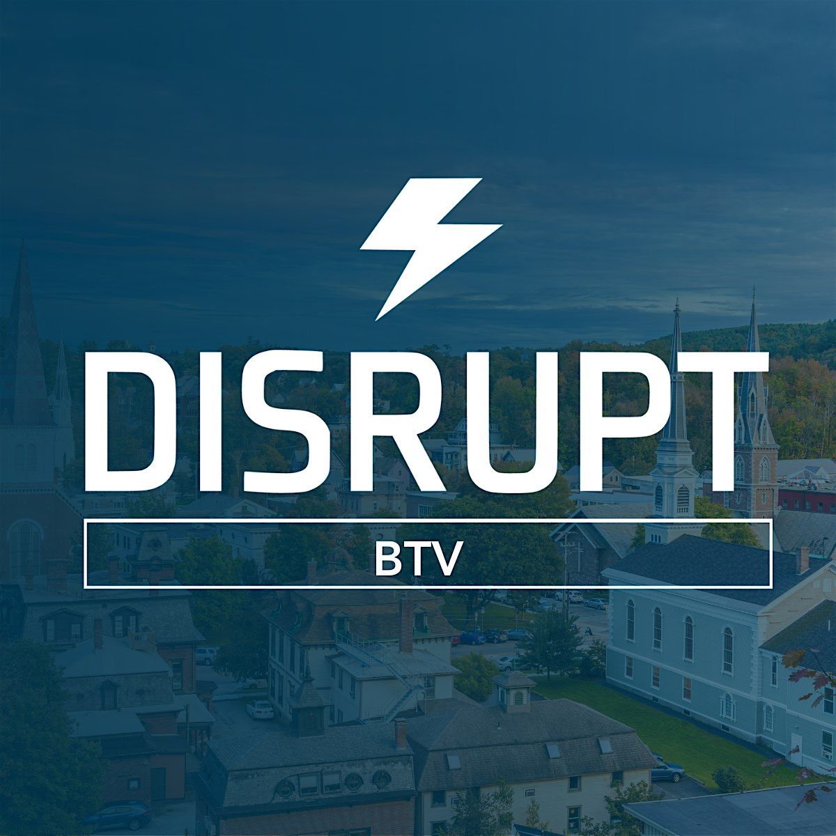 DisruptHR BTV, 9 October | Event in South Burlington | AllEvents