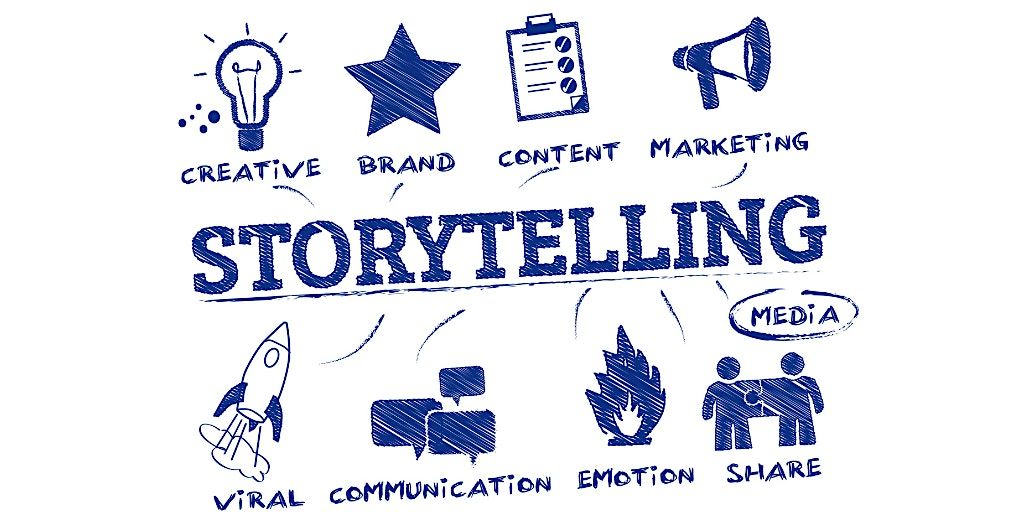 Effective Storytelling: From Presentations to Social Media & Beyond, 16 July | Event in Virginia Beach