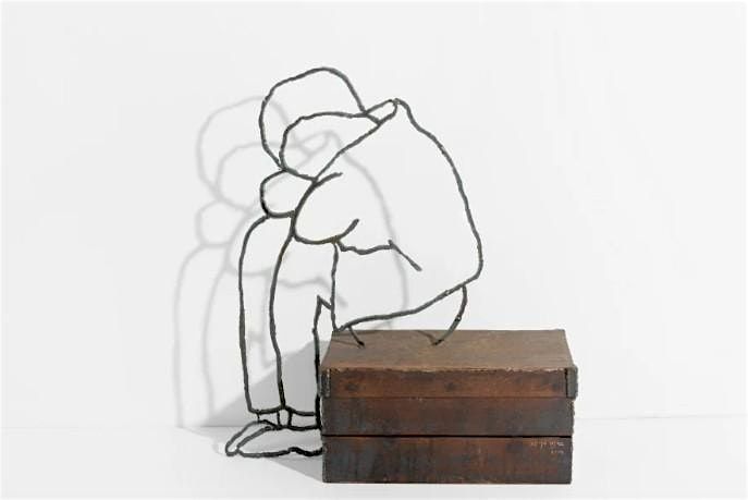 Gallery Talk: Orna Ben-Ami: Displacement and Memory, 13 September | Event in Washington | AllEvents