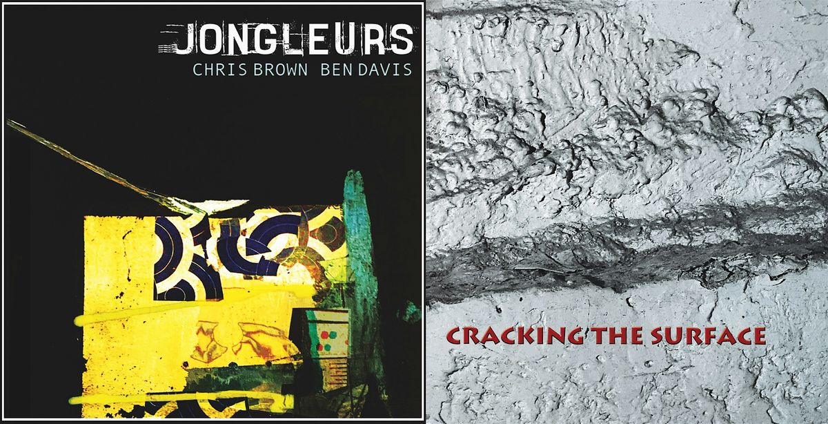 CRACKING THE SURFACE /  CHRIS BROWN + BEN DAVIS | Event in Oakland | AllEvents