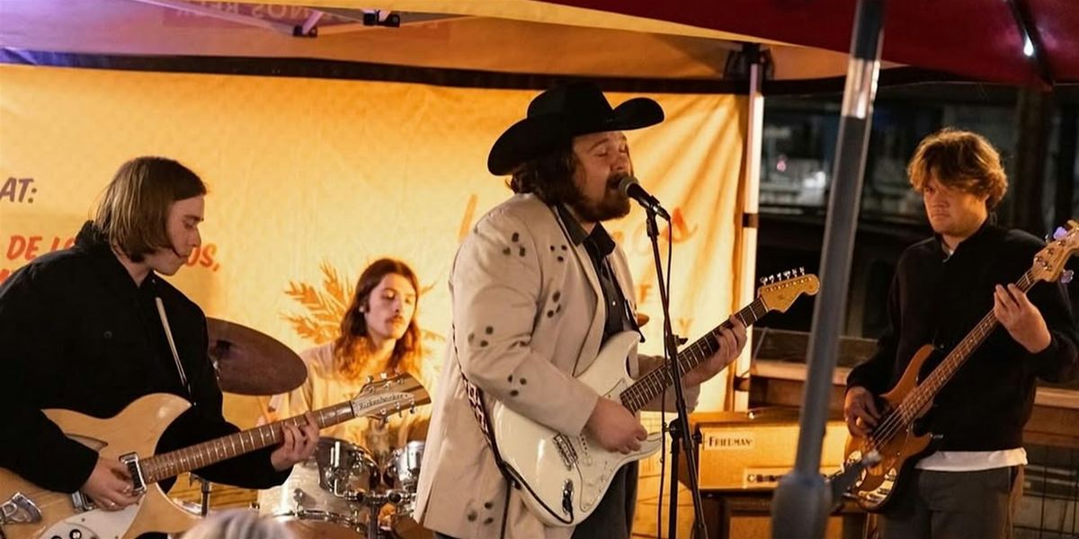 Tetris Cowboy with Cut Loose, 24 November | Event in Costa Mesa | AllEvents