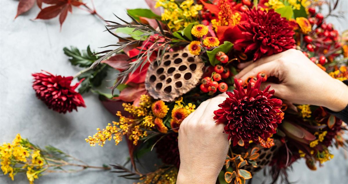 Class: Fall Centerpiece Design, 5 October | Event in Bellevue | AllEvents