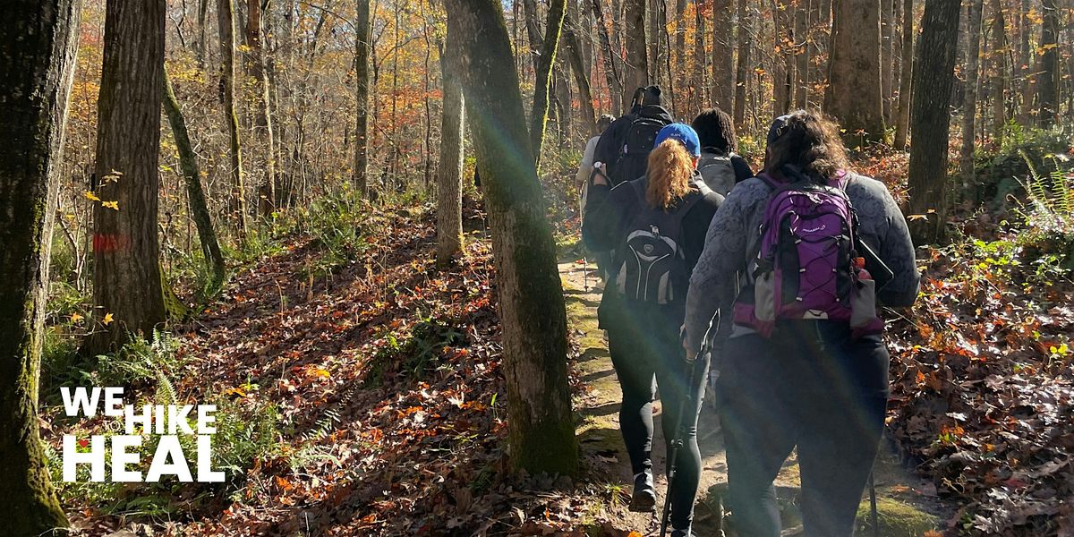 We Hike to Heal- Milford, DE- Free Meditative Walks | Event in Milford | AllEvents