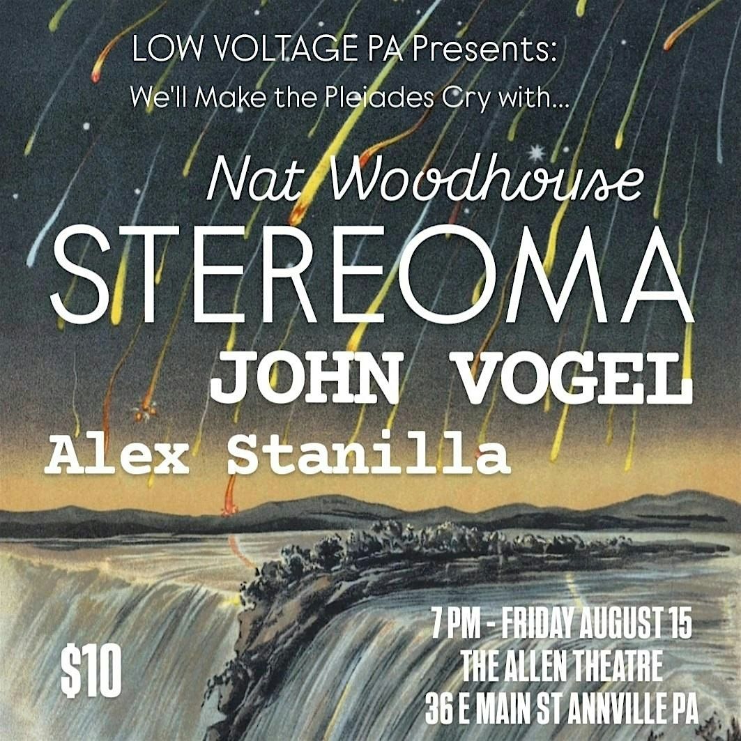 Experimental Music & Singer/Songwriter Showcase | Event in Annville | AllEvents