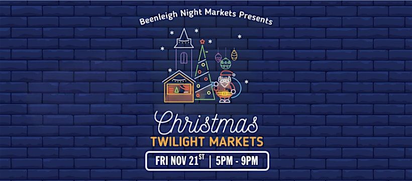 Beenleigh Christmas Twilight Markets, 21 November | Event in Beenleigh | AllEvents