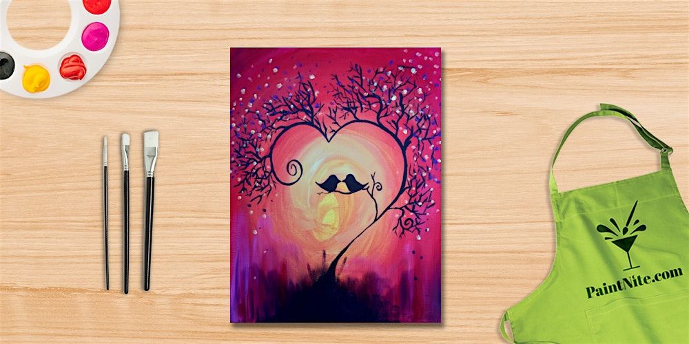 Paint Nite Brand Creative Events, 12 September | Event in Winnipeg | AllEvents
