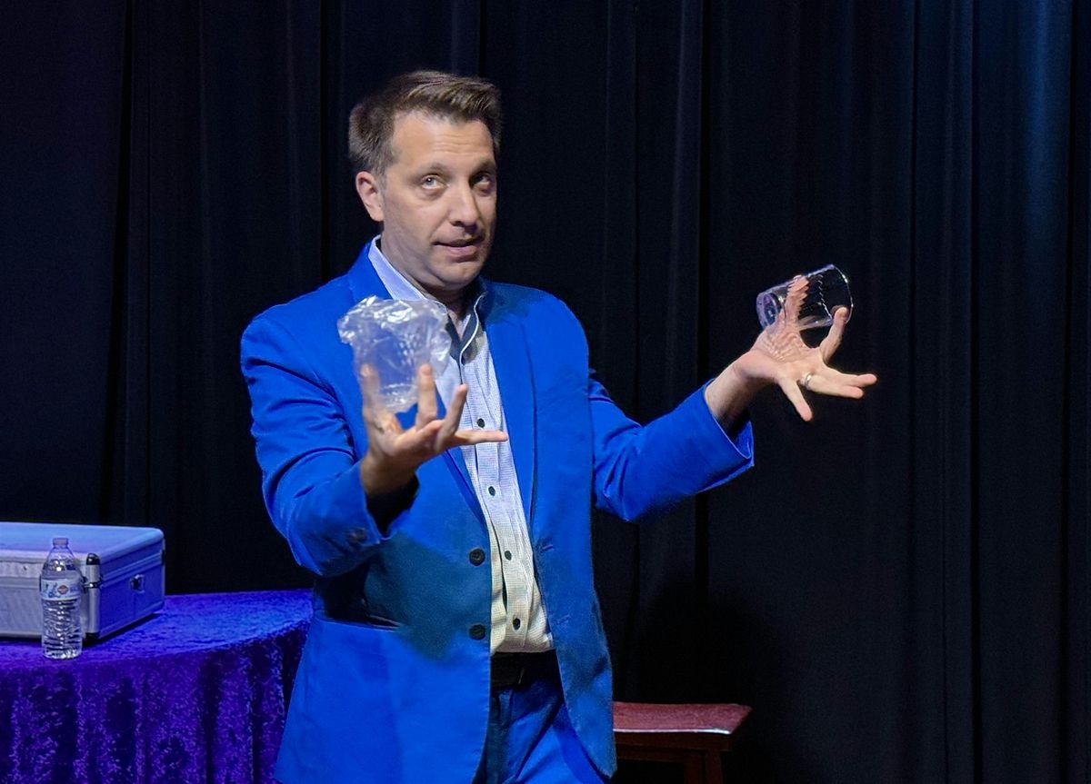 David Corsaro ♦  Amazement For All, 23 May | Event in Glenside | AllEvents