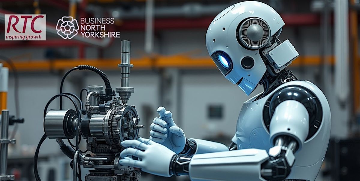Rise & Design: Innovation, Challenge & Growth in Manufacturing, 17 June | Event in Tadcaster | AllEvents