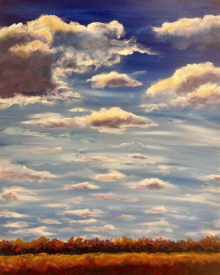 Paint and Sip - Autumn Light - St. Charles, IL, 16 August | Event in St. Charles | AllEvents