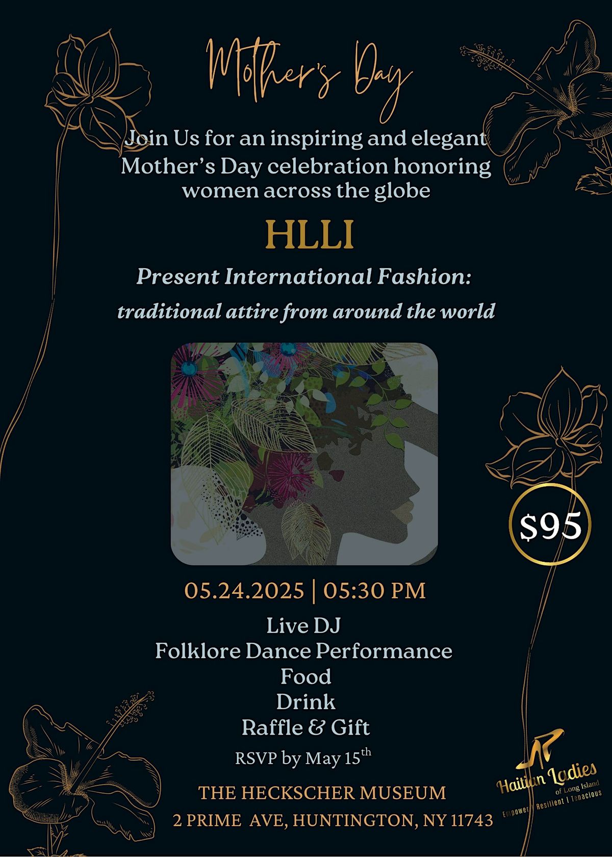 Haitian Mother’s Day Event, 24 May | Event in Huntington | AllEvents